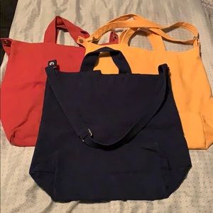 Lot of Baggu bags